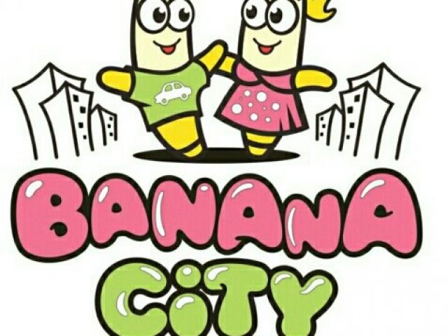 Детский развлекательный центр  Банана Сити