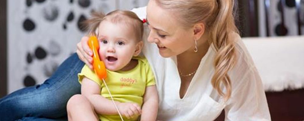 Эффективные способы научить ребенка говорить