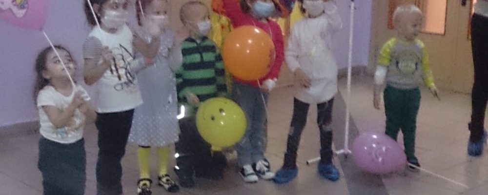 День донорства в РНПЦ детской онкологии.