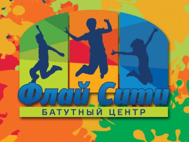 Батутный центр «Флай Сити»