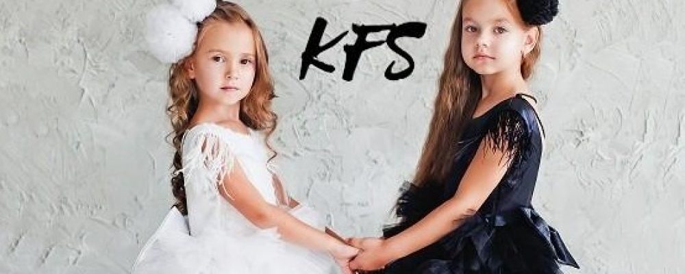 Детское модное шоу Kids Fashion Show